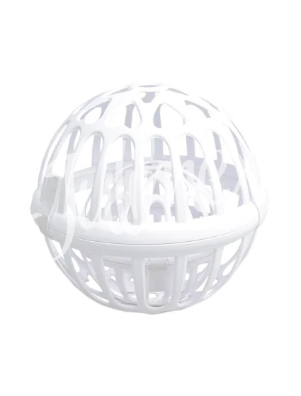 Julimex BA-17 Lopta na pranie bielizne veľká farba:biela