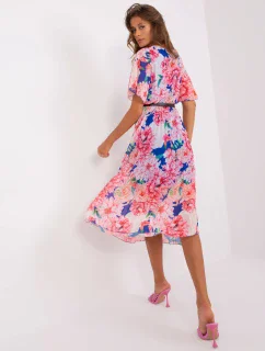 Šaty DHJ SK 3171 2.60 tmavo modrá