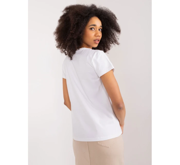 Bluzka RV BZ model 19735085 biały - FPrice