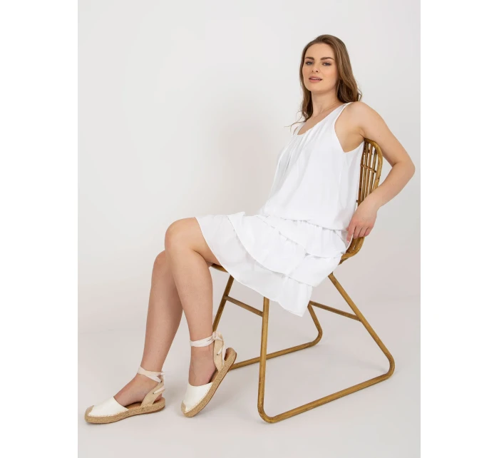 Sukienka TW SK BI model 18604826 biały - FPrice