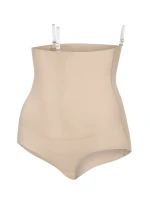 Figs 251 Basic High-Waish Panty Extra Natural - Julimex