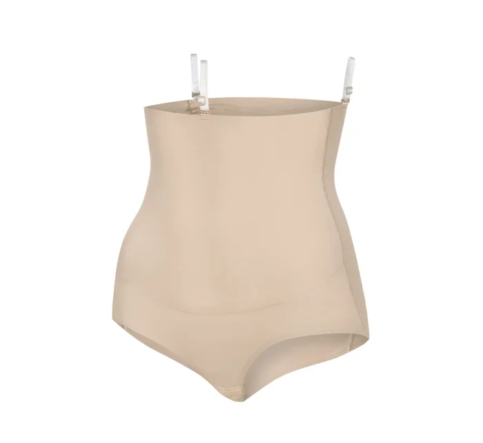 Figs 251 Basic High-Waish Panty Extra Natural - Julimex