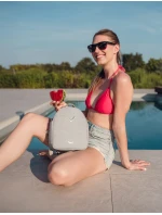 Módny batoh VUCH Carren Grey Módny batoh VUCH Carren Grey