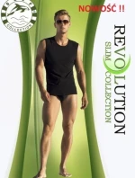 Zoštíhľujúci pánske tielko F018 - Self