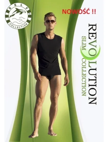 Zeštíhlující pánské tílko model 174448 - Self