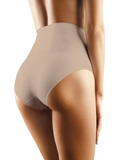 Dámské stahovací kalhotky model 21291529 Béžová - Babell