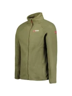 Unisex mikina model 21803147 Tmavě zelená - Geographical Norway