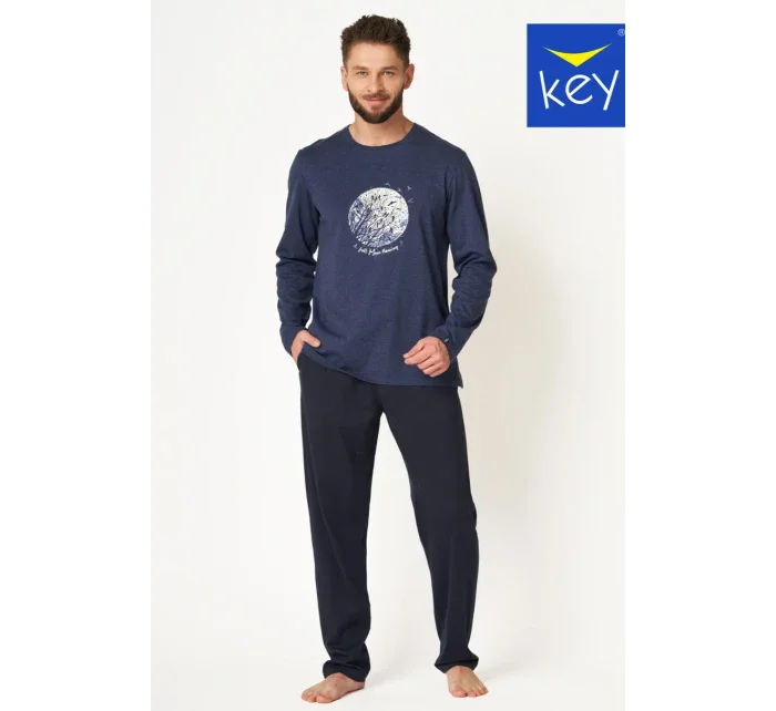 PÁNSKE PYŽAMO MNS 625 B24