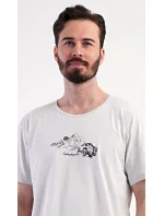 Pánske pyžamové šortky Explorer Pánske pyžamové šortky Explorer