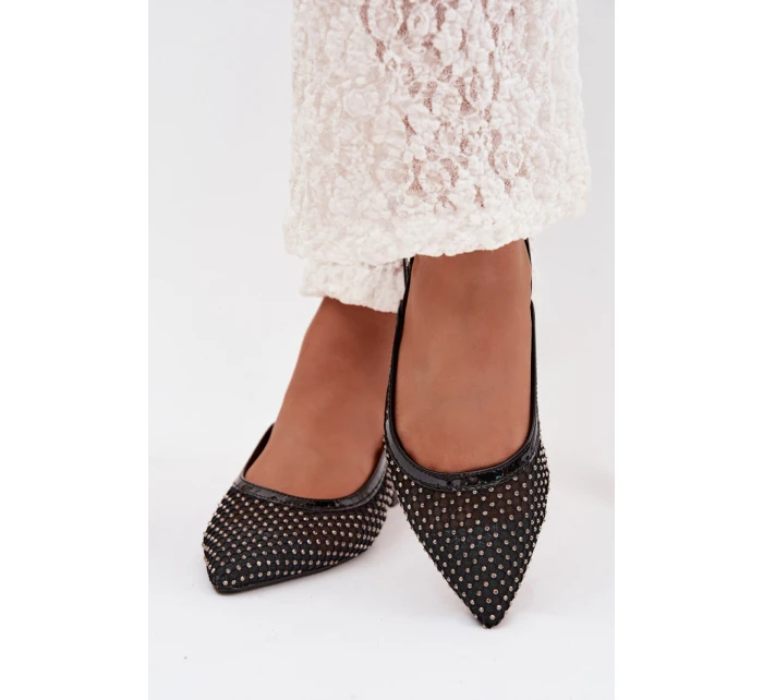 Balerínky model 225344 Krok vo veľkom štýle