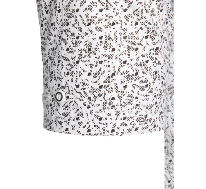 Pánske biele tričko s krátkym rukávom FashionStreet KX1059