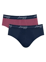 SLOGGI MEN START - Start Midi: midi dvojité balenie z jemnej bavlny Sloggi SLOGGI MEN START - Start Midi: midi dvojité balenie z jemnej bavlny Sloggi