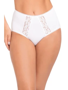 Dámske nohavičky 199 white - BABELL