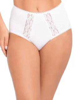 Dámske nohavičky 199 white - BABELL