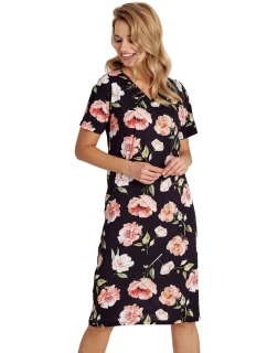 Dámska nočná košeľa 3134 Peony - TARO