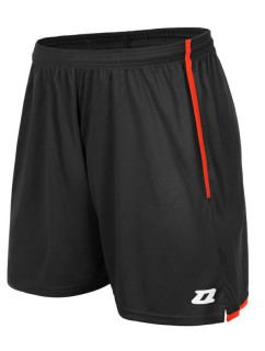 Zápasové šortky Zina Crudo Jr DC26-78913 black-red