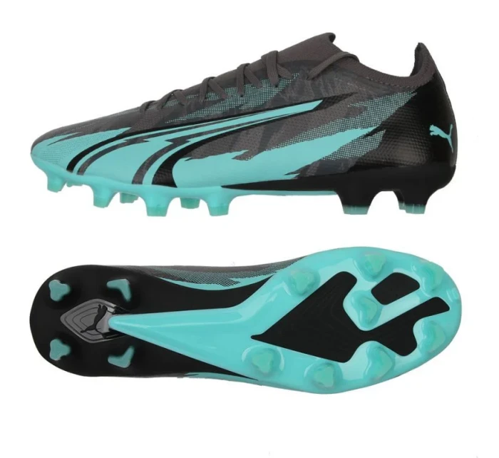 Topánky Puma Ultra Match Rush FG/AG M 107830 01