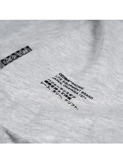 Tshirt M pánské model 20249687 - Ozoshi