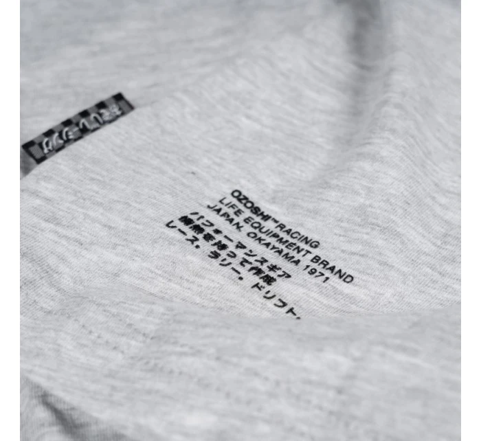 Ozoshi T-shirt TSH04 M OZ93796 pánske