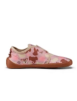 Affenzahn barefoot topánky Slipper Cotton Movy deer (01398-40141)