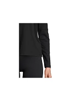 CASALL Essential Mesh Detail Tričko s dlhým rukávom čierne CASALL Essential Mesh Detail Tričko s dlhým rukávom čierne
