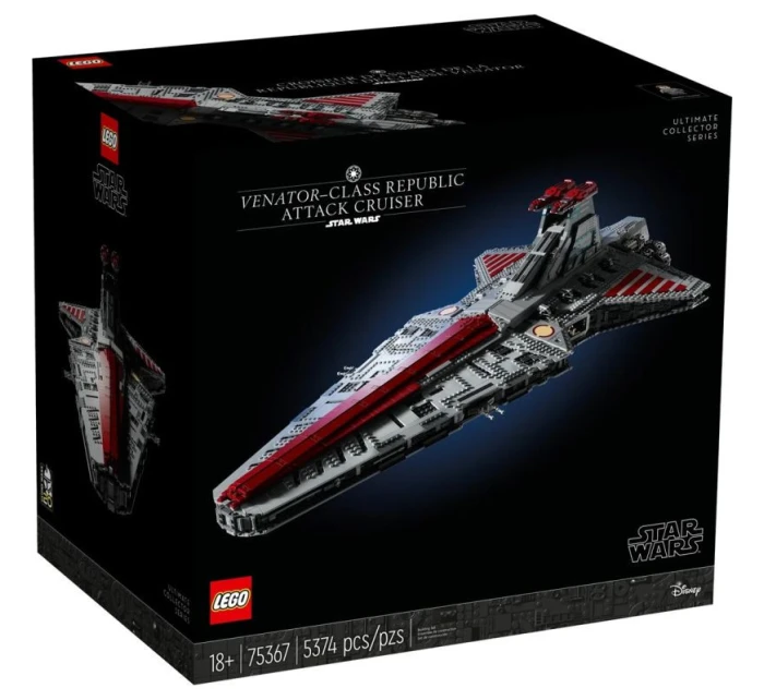 Star Wars typu model 21864029 - Lego Star Wars typu model 21864029 - Lego