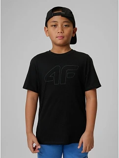 Chlapecké tričko s potiskem model 22132201 - 4F