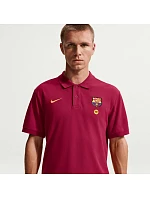 Tričko s polokrajkou Nike FC Barcelona Club II 7612-621 Tričko s polokrajkou Nike FC Barcelona Club II 7612-621