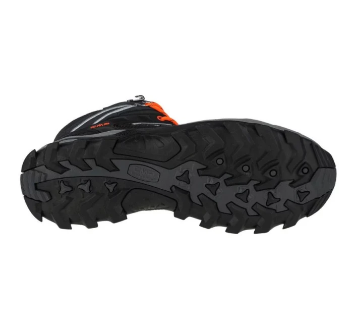 Pánske trekové topánky Rigel Mid M 3Q12947-56UE - CMP Pánske trekové topánky Rigel Mid M 3Q12947-56UE - CMP