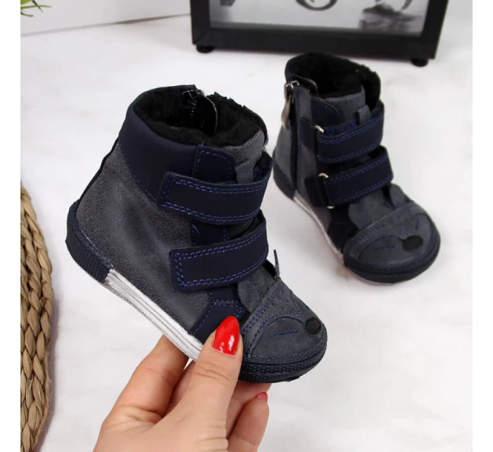 Kornecki Velcro Jr topánky 6583 KOR6583A Kornecki Velcro Jr topánky 6583 KOR6583A