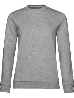 B&C #Set In /women Dámská mikina model 22436232 heather grey