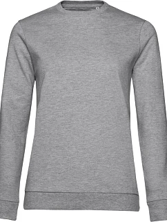 B&C #Set In /women Dámská mikina model 22436232 heather grey