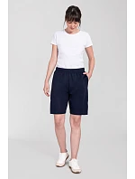 Iconic 250 Shorts Teplákové kraťasy model 22459277 deep navy - Fruit of the Loom Iconic 250 Shorts Teplákové kraťasy model 22459277 deep navy - Fruit of the Loom