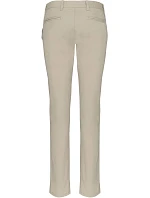Kariban K 741 Dámske chino nohavice 20.K741 béžové Kariban K 741 Dámske chino nohavice 20.K741 béžové