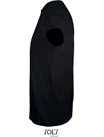 SOL'S Regent Fit Pánske tričko „Slim Fit“ 25.0553 čierne SOL'S Regent Fit Pánske tričko „Slim Fit“ 25.0553 čierne