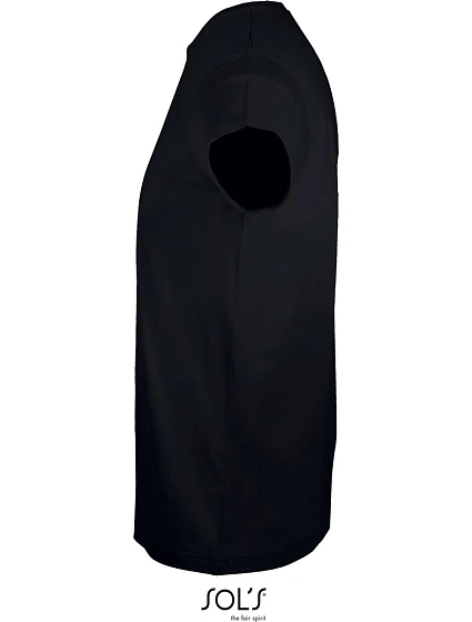SOL'S Regent Fit Pánské tričko "Slim Fit" model 22523216 black SOL'S Regent Fit Pánské tričko "Slim Fit" model 22523216 black