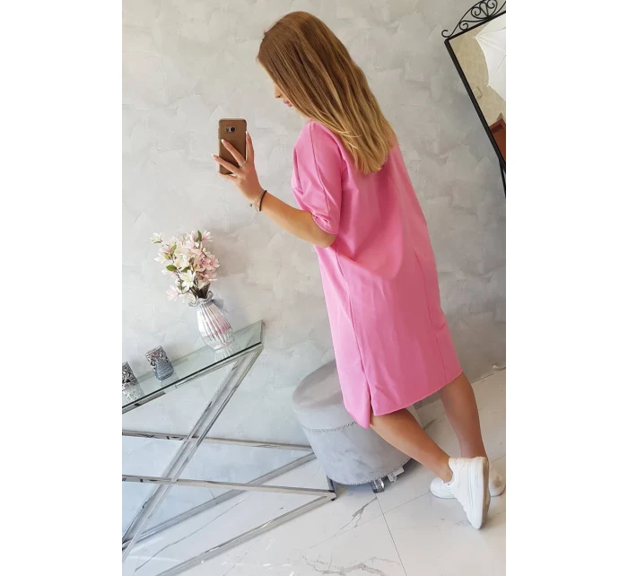 Sukienka oversize model 18748425 - K-Fashion Sukienka oversize model 18748425 - K-Fashion