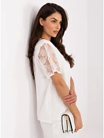 Bluzka LK BZ model 22120685 biały - FPrice