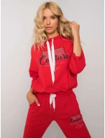 Súprava RV KMPL 6819.07P červená