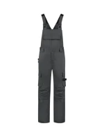 Bib & Twill Cordura pracovní kalhoty s unisex tmavě šedá model 20638760 - MALFINI, a.s. Bib & Twill Cordura pracovní kalhoty s unisex tmavě šedá model 20638760 - MALFINI, a.s.