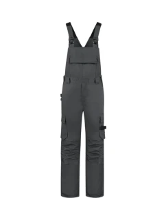 Bib & Twill Cordura pracovní kalhoty s unisex tmavě šedá model 20638760 - MALFINI, a.s.