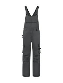 Bib & Twill Cordura pracovní kalhoty s unisex tmavě šedá model 20638760 - MALFINI, a.s.