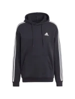 Pánska mikina s 3 prúžkami M IB4028 Black - Adidas