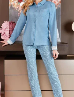 NOTTINGHAMSKÉ DÁMSKE PYŽAMO PG38118