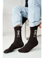 Pánske ponožky Medvedík 0125.032