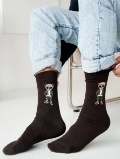 Pánske ponožky Medvedík 0125.032