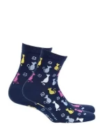 Dámske ponožky Wola Perfect Woman W84.01P Casual Dámske ponožky Wola Perfect Woman W84.01P Casual