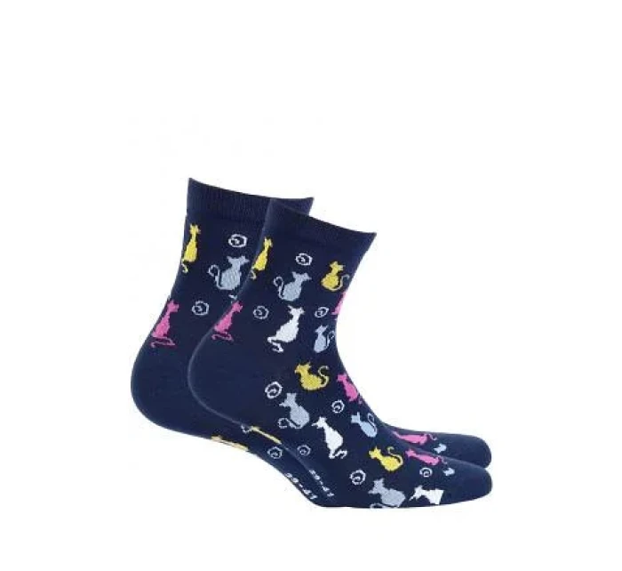 Dámske ponožky Wola Perfect Woman W84.01P Casual Dámske ponožky Wola Perfect Woman W84.01P Casual