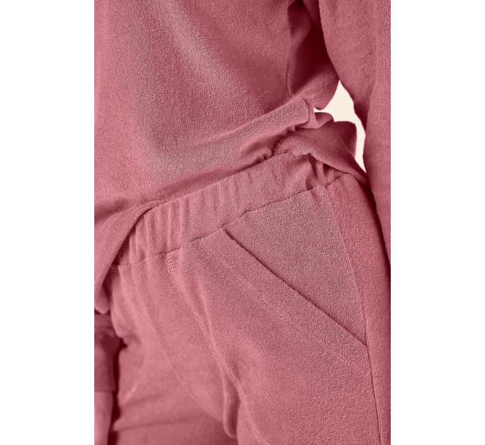 Dámske pyžamo Taro Davina 3026 dl/r S-XL Frotte Z24