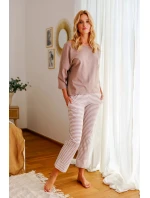 Dámské pyžamo model 21781121 plus - Doctornap